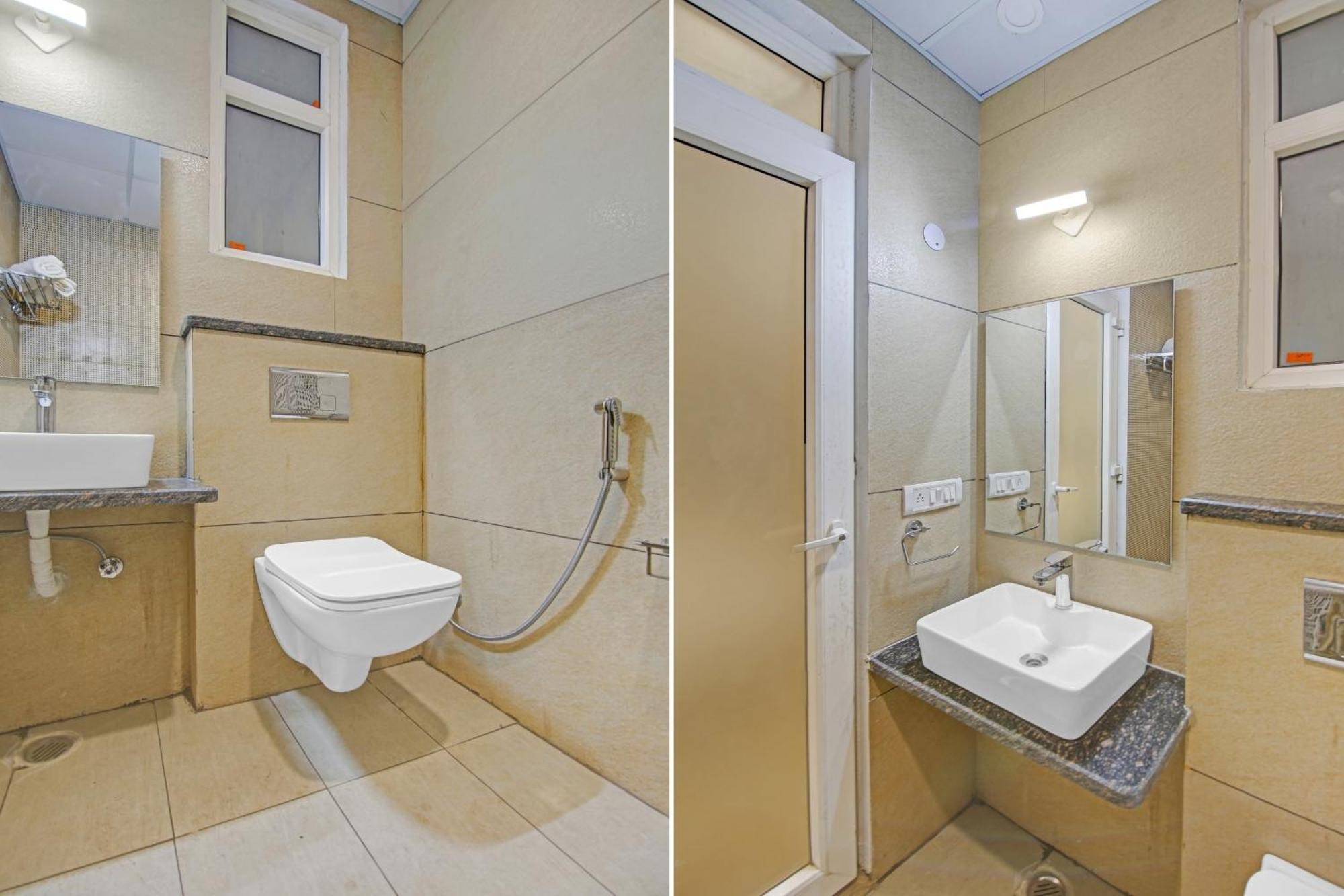Townhouse Golden Frame Hotel Ghaziabad Eksteriør billede